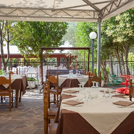 酒店 La Cantinella Ostra