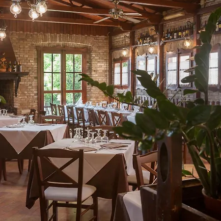 La Cantinella 酒店 Ostra