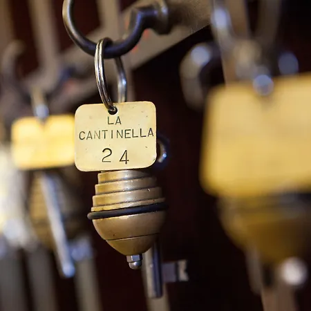 Hotell La Cantinella