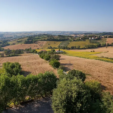 Hotell La Cantinella Ostra