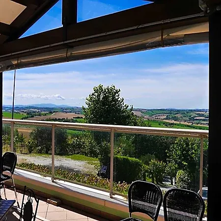 La Cantinella Hotel Ostra