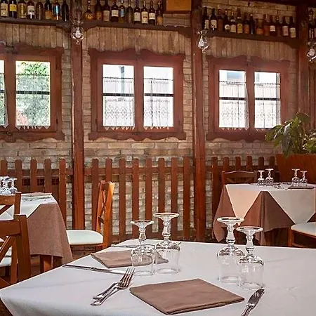 Hotel La Cantinella Ostra