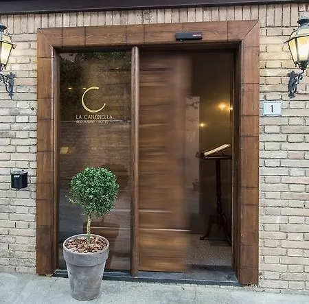 酒店 La Cantinella 3*