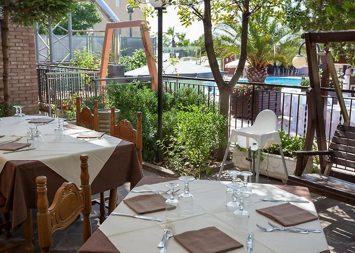 La Cantinella Hotel 3*