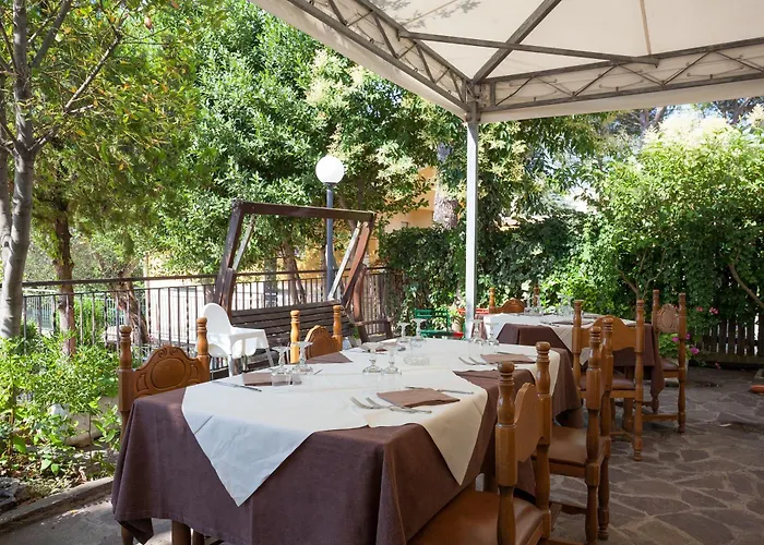 La Cantinella Hotel Ostra