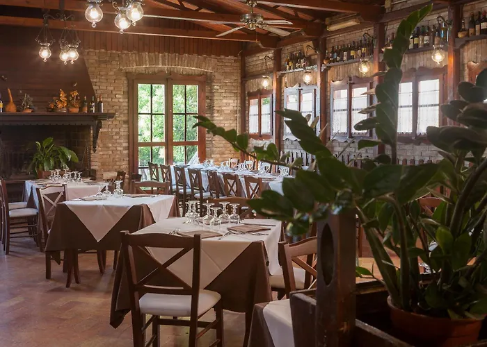 La Cantinella Hotel Ostra