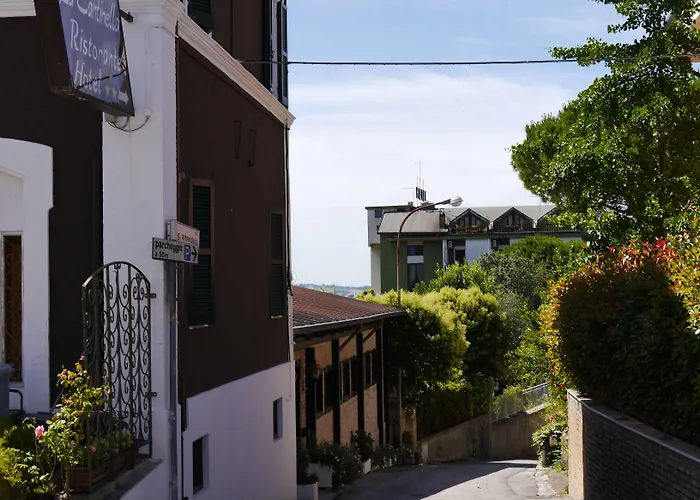 Hotel La Cantinella Ostra