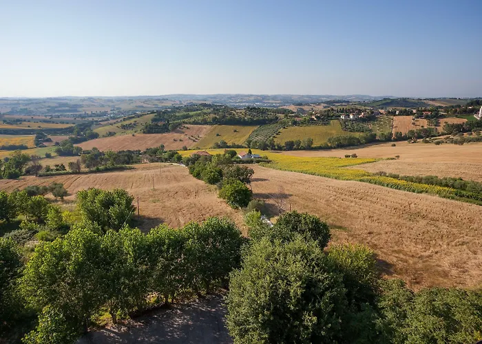 Hotel La Cantinella Ostra